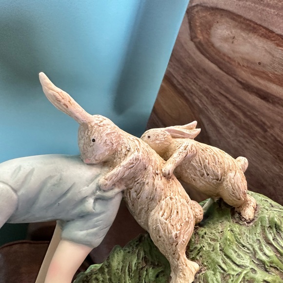 Classic Pooh Christopher Robin bookends Michel
Charpente Disney Michel kangaroo - Picture 15 of 17